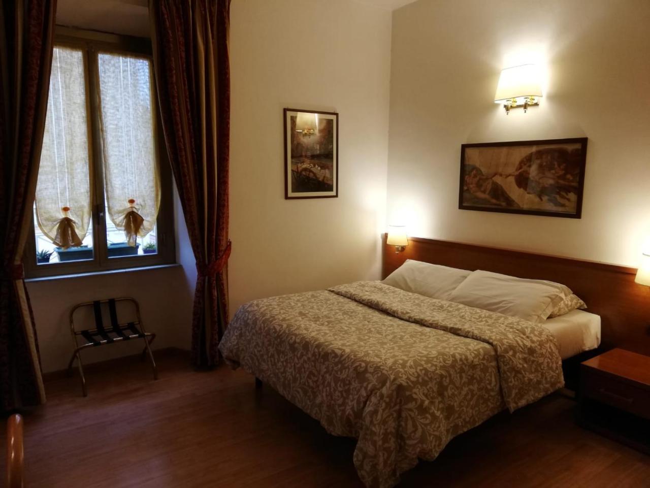 Domus Appia 154 B&B Rome Buitenkant foto